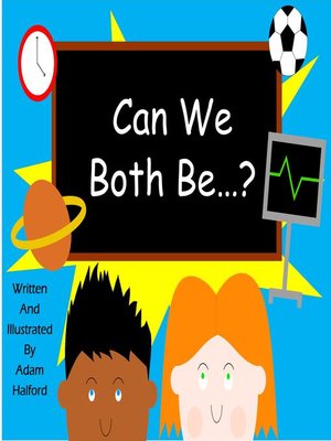 cover image of Can We Both Be...?